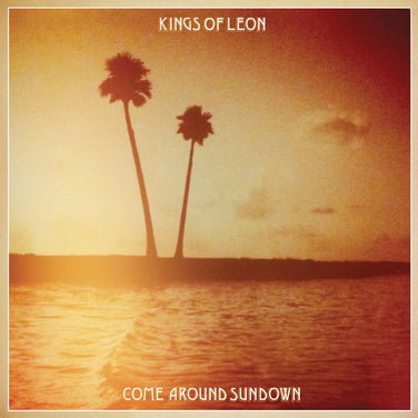 Kings Of Leon - Come Around Sundown 2x Vinyl LP Reissue