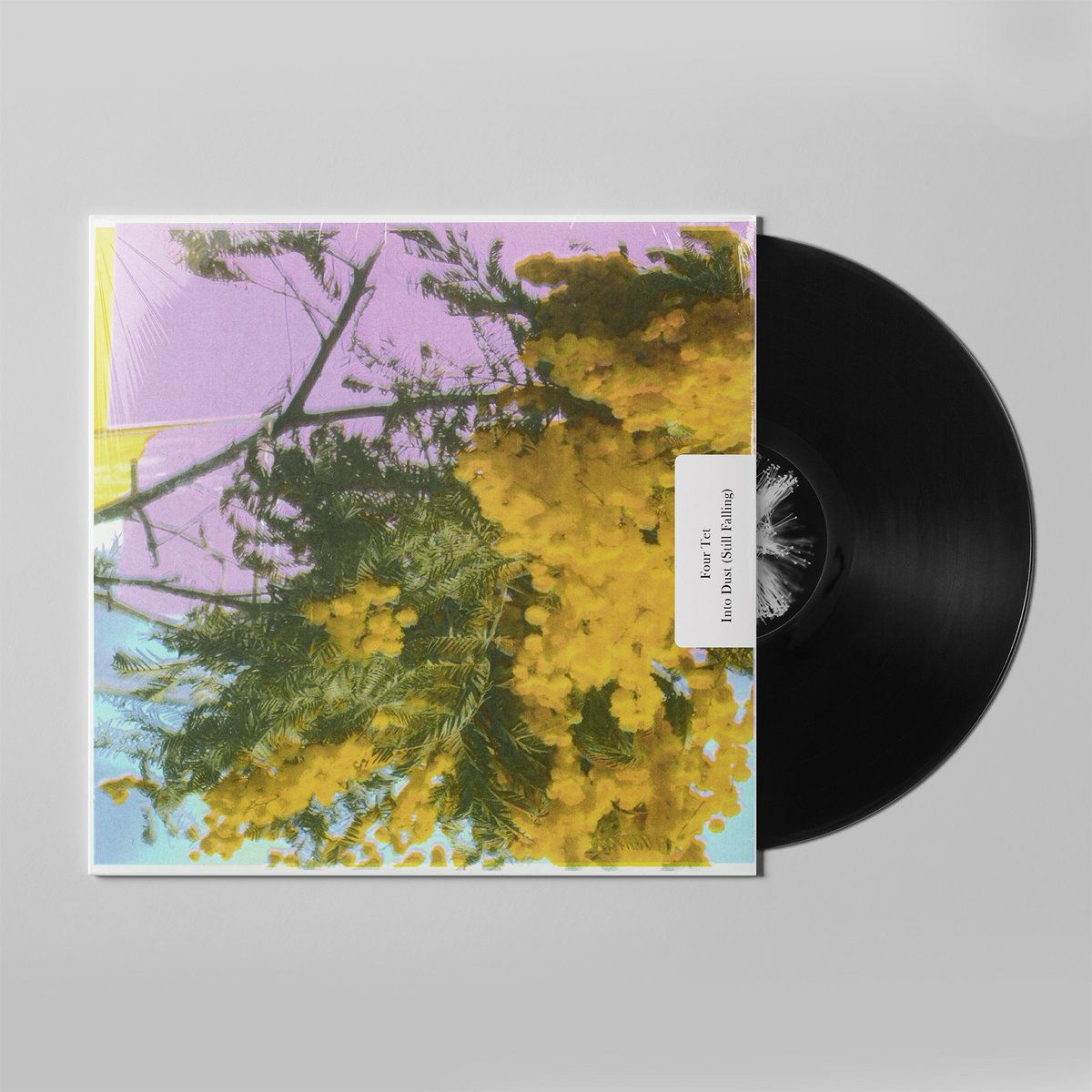 Four Tet - Into Dust (Still Falling) 12" Vinyl Single