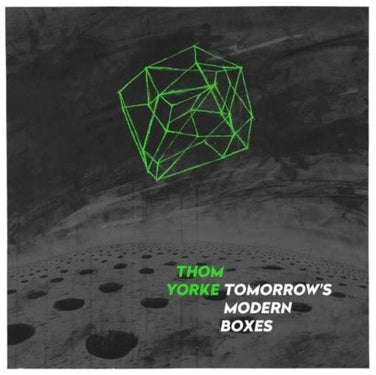 Thom Yorke - Tomorrow's Modern Boxes 180G White Vinyl LP