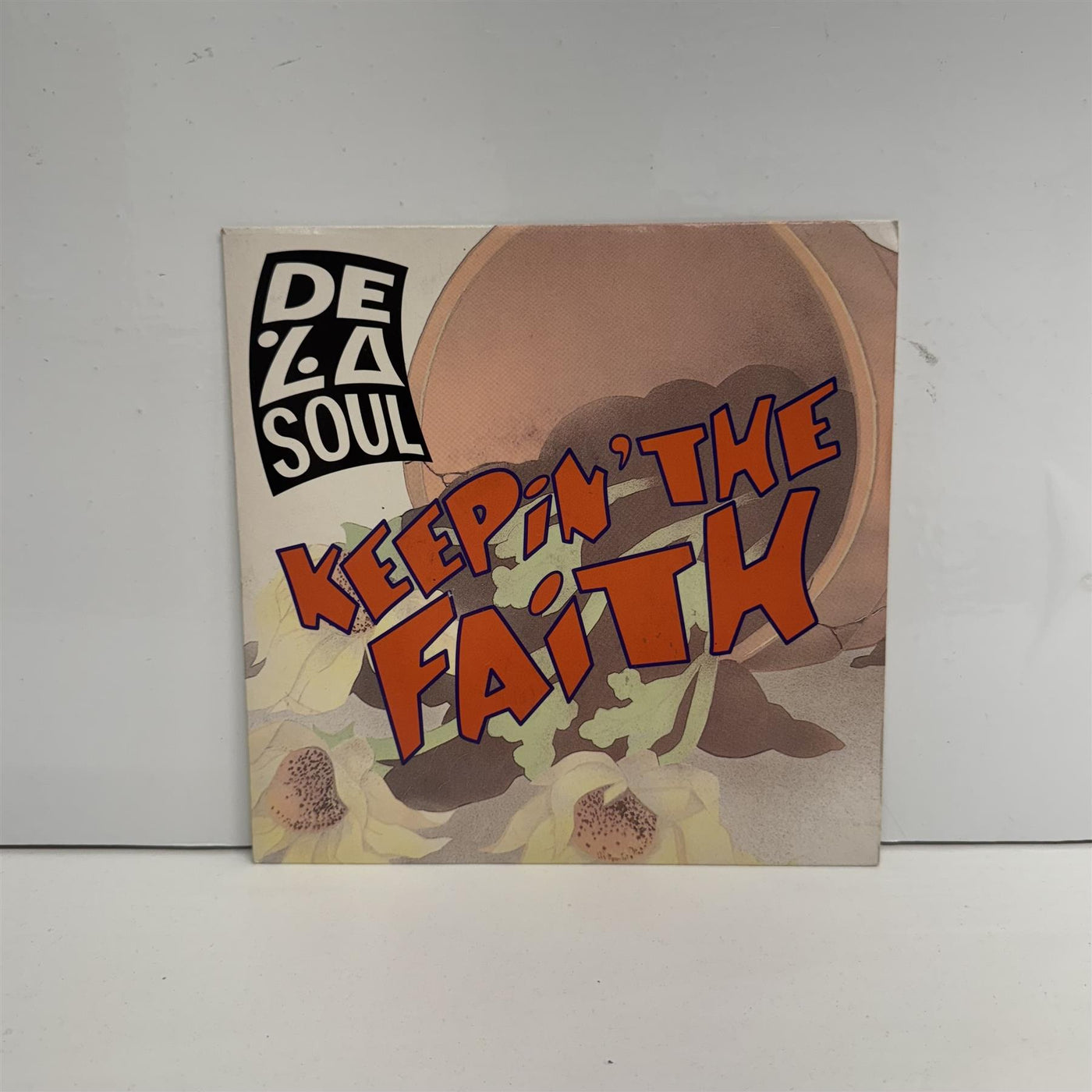 De La Soul - Keepin' The Faith 7" Vinyl Single