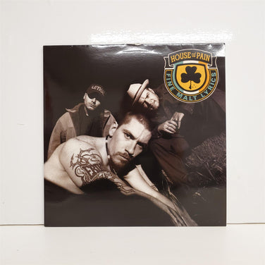 House Of Pain - House Of Pain (Fine Malt Lyrics) 180G Vinyl LP Reissue