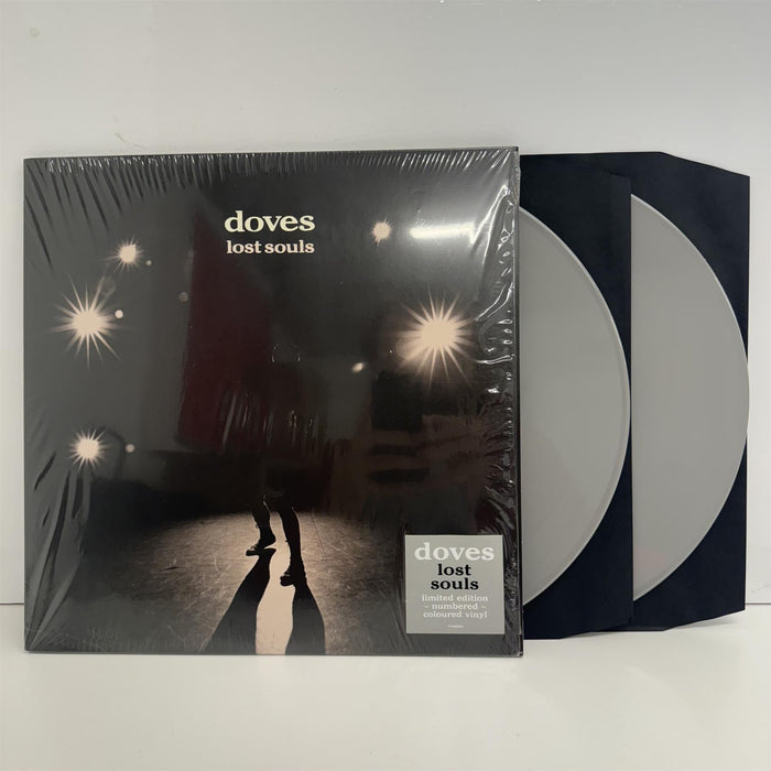 Doves - Lost Souls 2x Grey Vinyl LP
