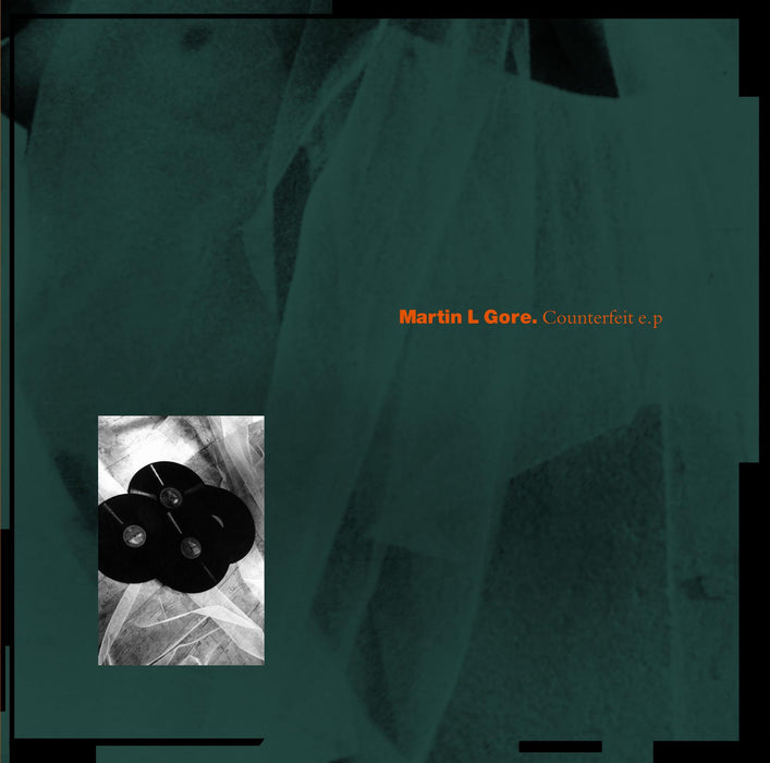 Martin L Gore - Counterfeit 180G Vinyl EP