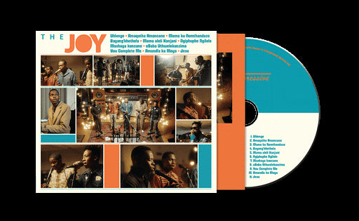The Joy - The Joy CD
