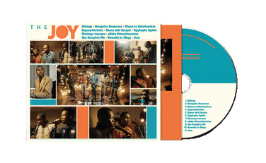 The Joy - The Joy CD