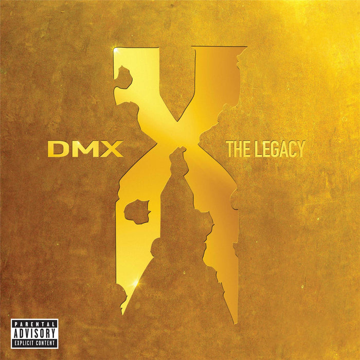 DMX - The Legacy 2x Vinyl LP