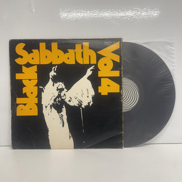 Black Sabbath - Black Sabbath Vol 4 Vinyl LP