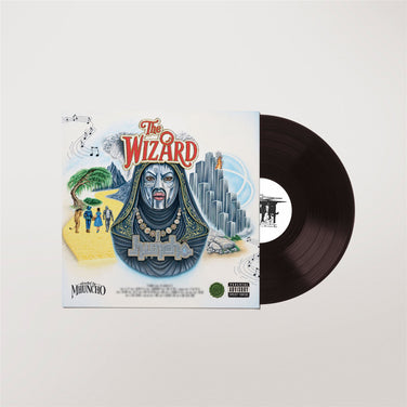 M Huncho - The Wizard