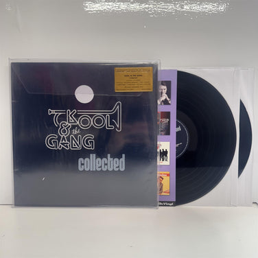 Kool & The Gang - Collected 2x Vinyl LP