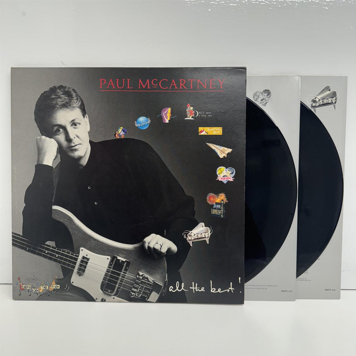 Paul McCartney - All The Best ! 2x Vinyl LP