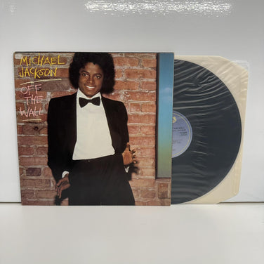 Michael Jackson - Off The Wall Vinyl LP Reissue