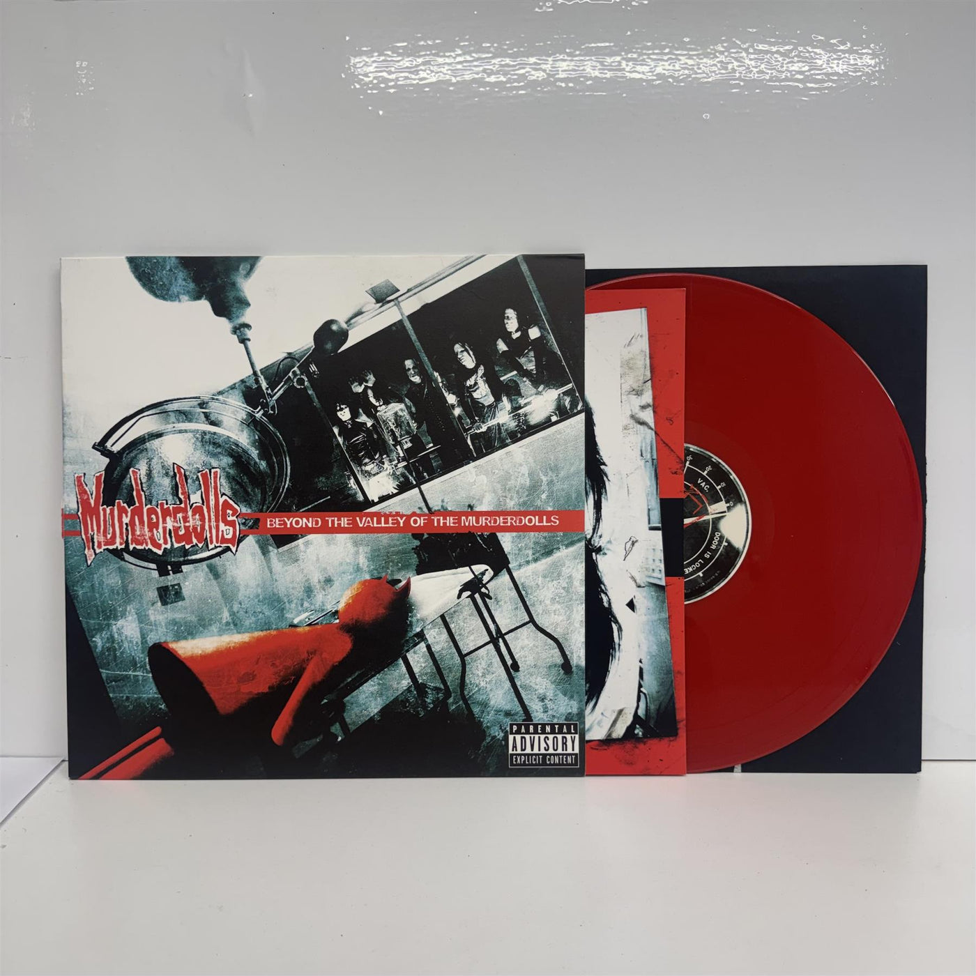 Murderdolls - Beyond The Valley Of The Murderdolls Vinyl LP