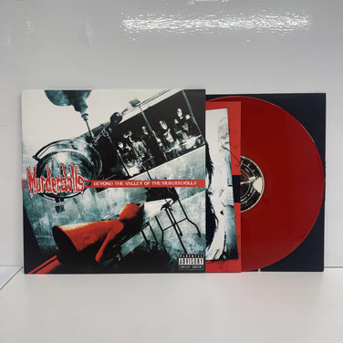 Murderdolls - Beyond The Valley Of The Murderdolls Vinyl LP
