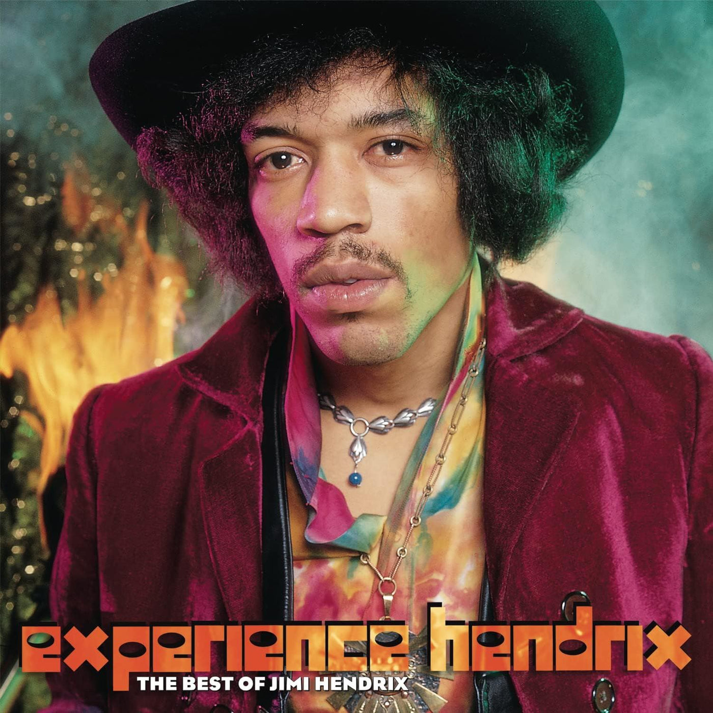 Jimi Hendrix - Experience Hendrix (The Best Of Jimi Hendrix) 2x Vinyl LP Reissue