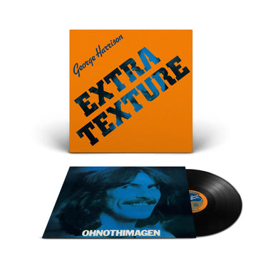 George Harrison - Extra Texture 180G Vinyl LP Reissue