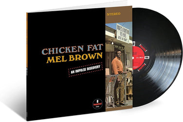 Mel Brown - Chicken Fat Vinyl LP