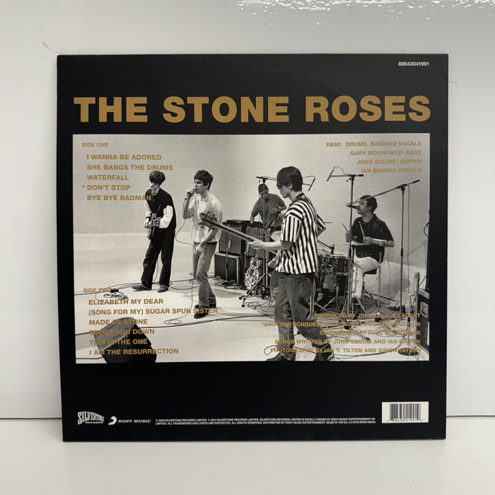 The Stone Roses - The Stone Roses Vinyl LP