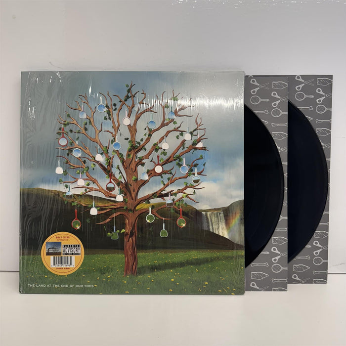 Biffy Clyro - Opposites 2x Vinyl LP
