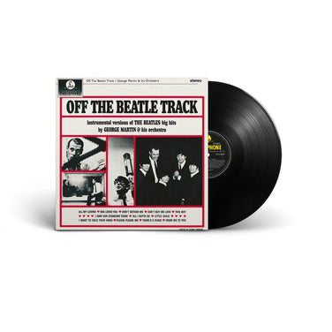George Martin And His Orchestra - Off The Beatle Track