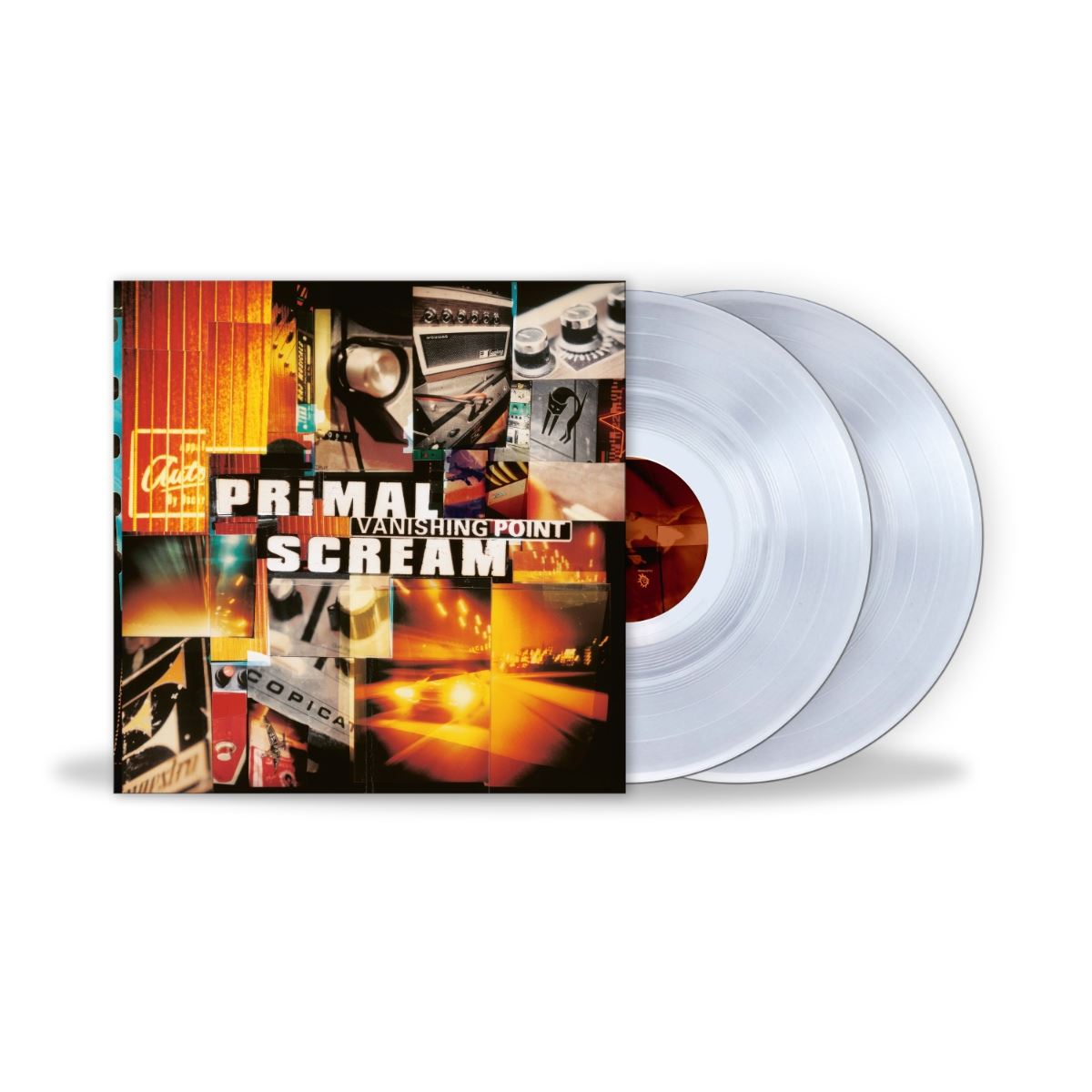 Primal Scream - Vanishing Point