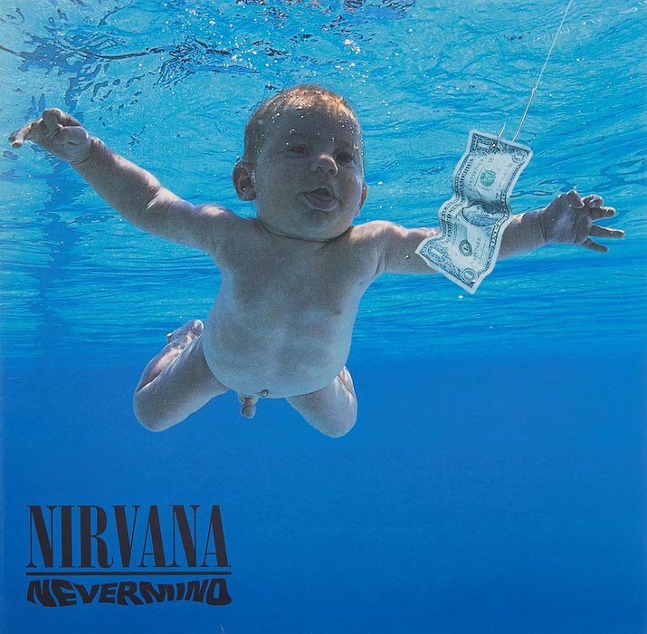 Nirvana - Nevermind 180G Vinyl LP