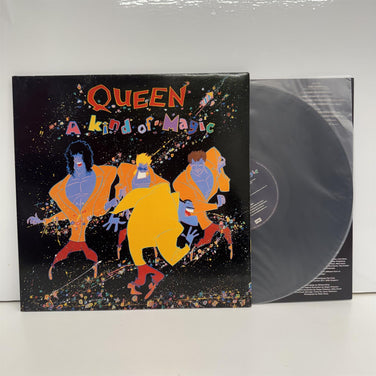 Queen - A Kind Of Magic Vinyl LP