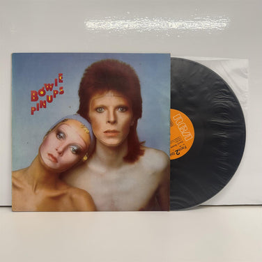 David Bowie - Pinups Vinyl LP