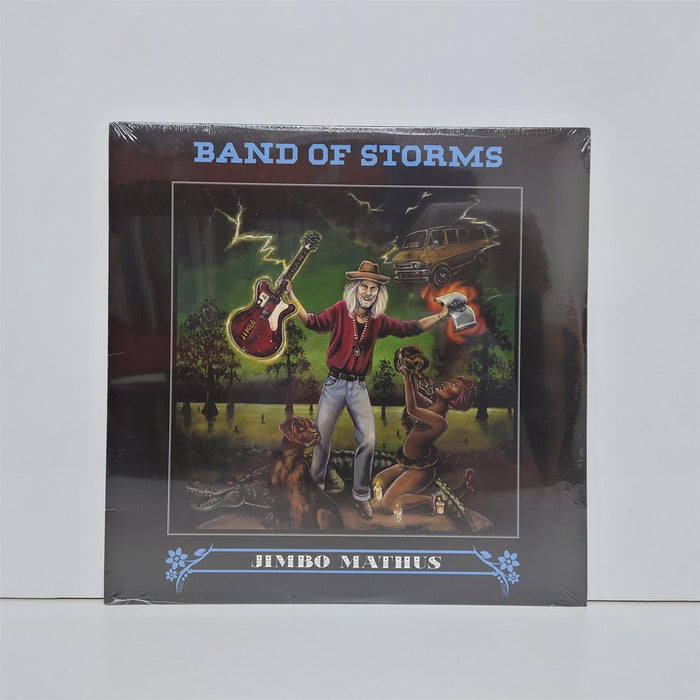 Jimbo Mathus - Band Of Storms Vinyl LP