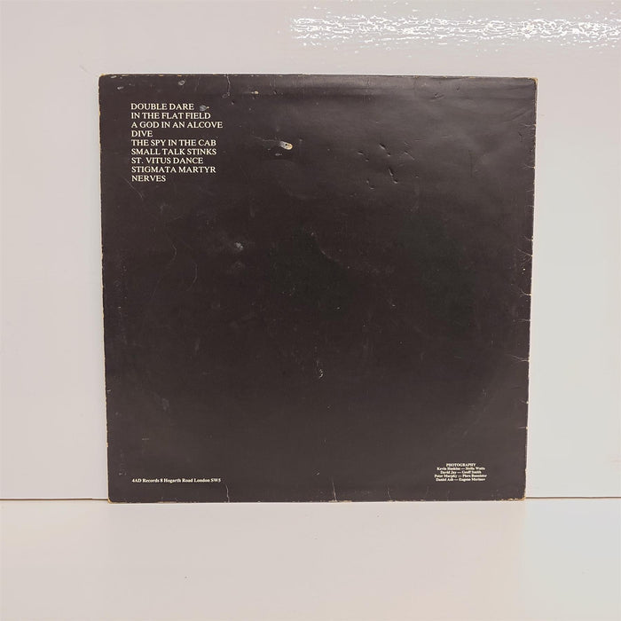 Bauhaus - In The Flat Field Vinyl LP