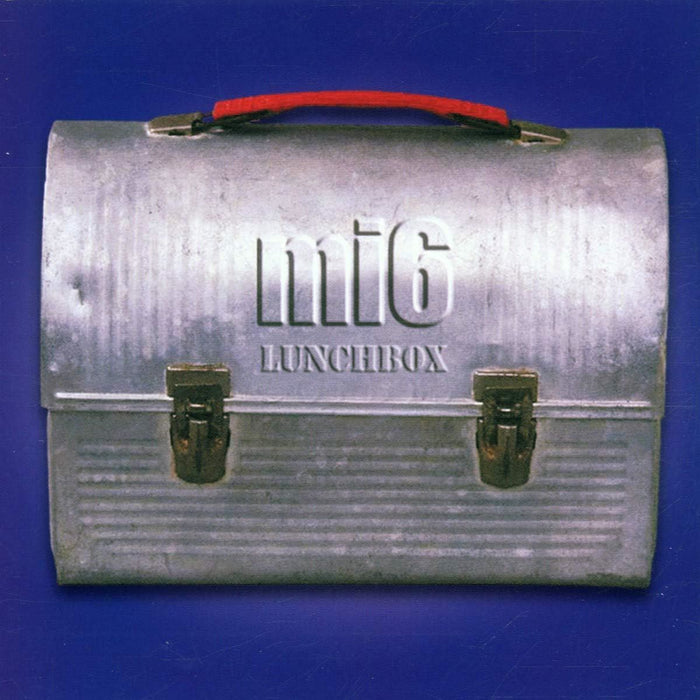 Mi6 - Lunchbox CD
