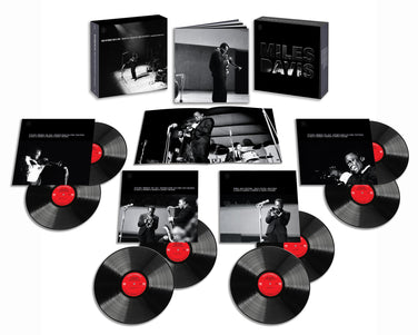 Miles Davis - Miles In France 1963 & 1964 - Miles Davis Quintet: The Bootleg Series, Vol. 8 8x Vinyl LP Box Set
