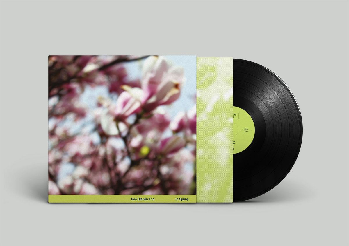 Tara Clerkin Trio - In Spring 12" Vinyl EP Reissue
