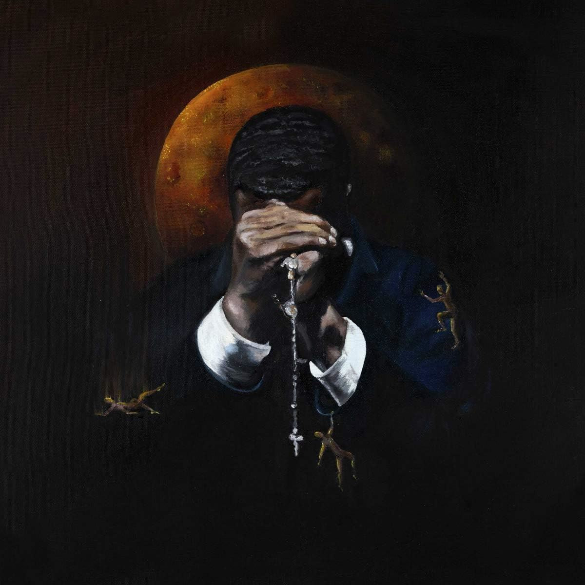 Ghetts - Ghetto Gospel: The New Testament 2x Vinyl LP