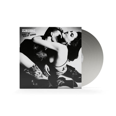 Scorpions - Love At First Sting Special Edition 180G Silver Vinyl LP Reissue