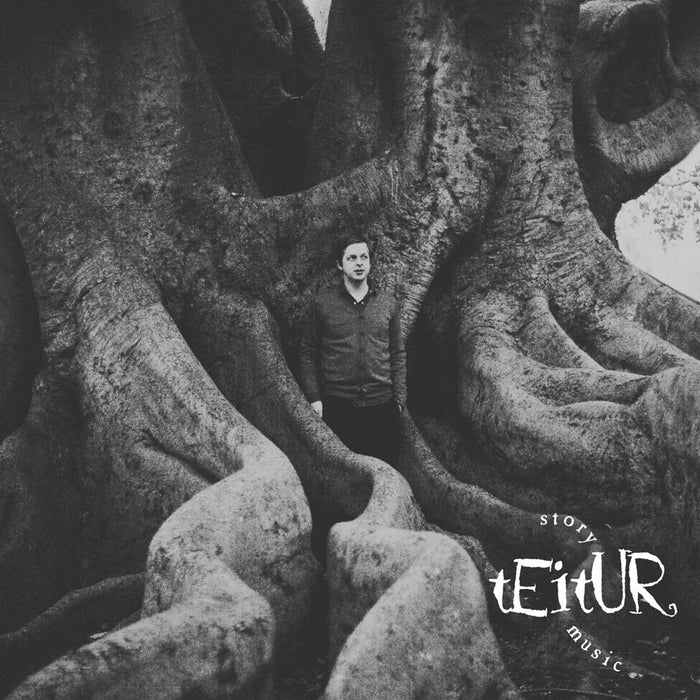 Teitur - Story Music CD