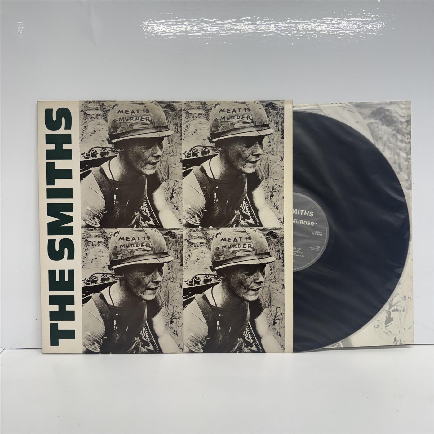 The Smiths - Meat Is Murder Vinyl LP