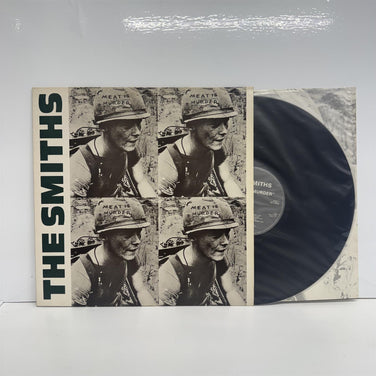 The Smiths - Meat Is Murder Vinyl LP