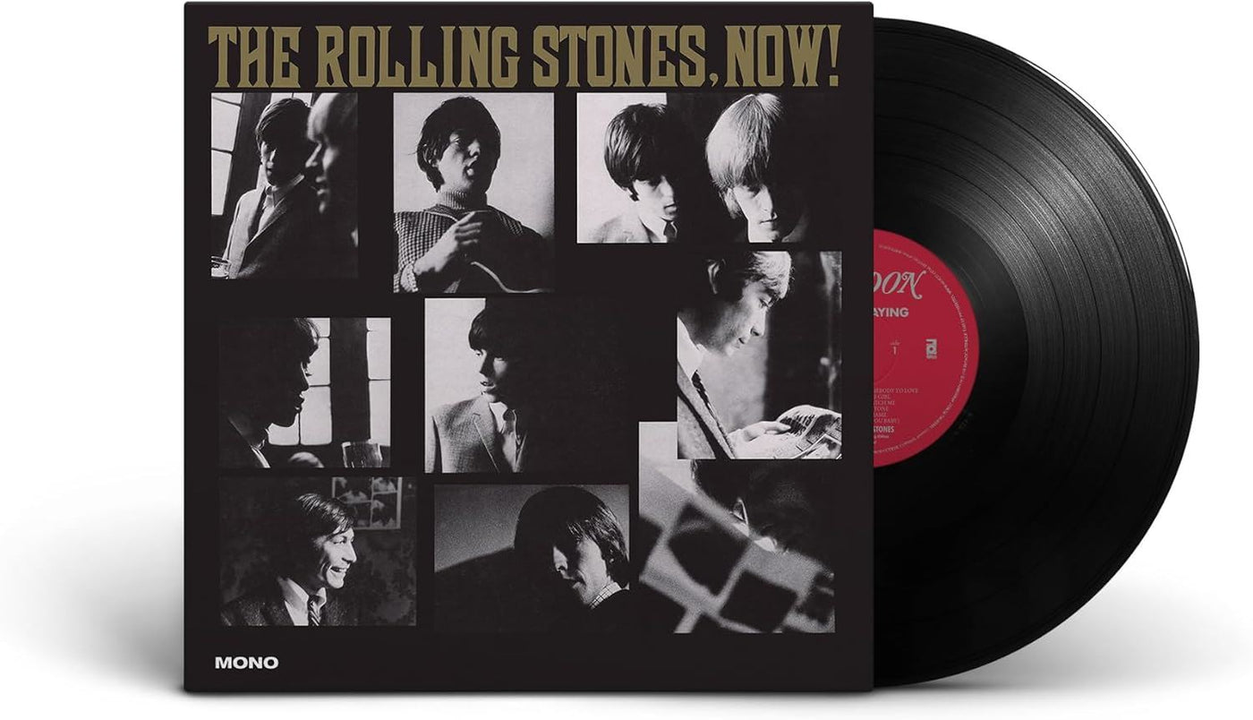 The Rolling Stones - The Rolling Stones, Now! Vinyl LP Reissue