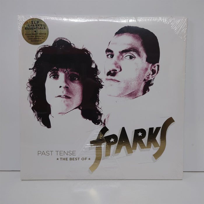 Sparks - Past Tense (The Best Of Sparks) 3x Vinyl LP Remastered