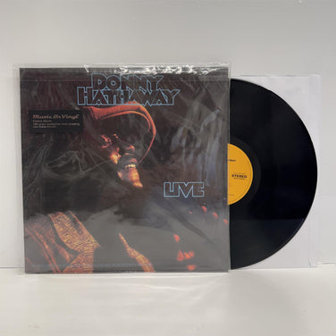Donny Hathaway - Live Vinyl LP