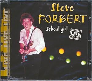 Steve Forbert - School Girl CD
