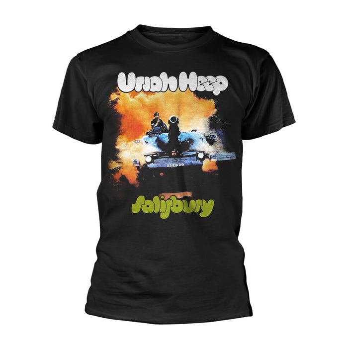 Uriah Heep - Salisbury T-Shirt