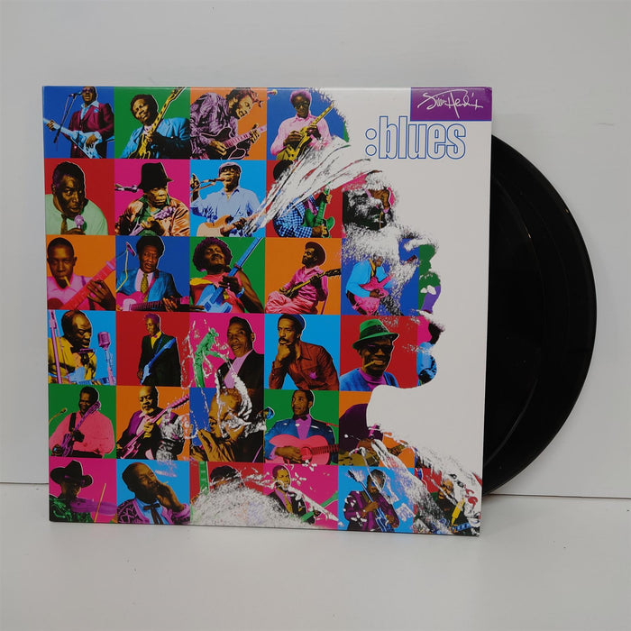 Jimi Hendrix - Blues 2x 180G Vinyl LP Remastered