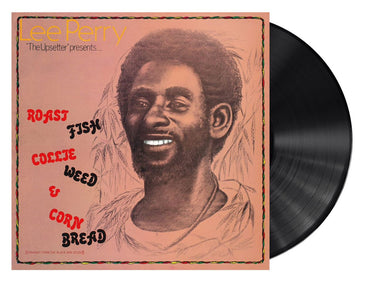 Lee Perry - Roast Fish Collie Weed & Corn Bread Vinyl LP Reissue