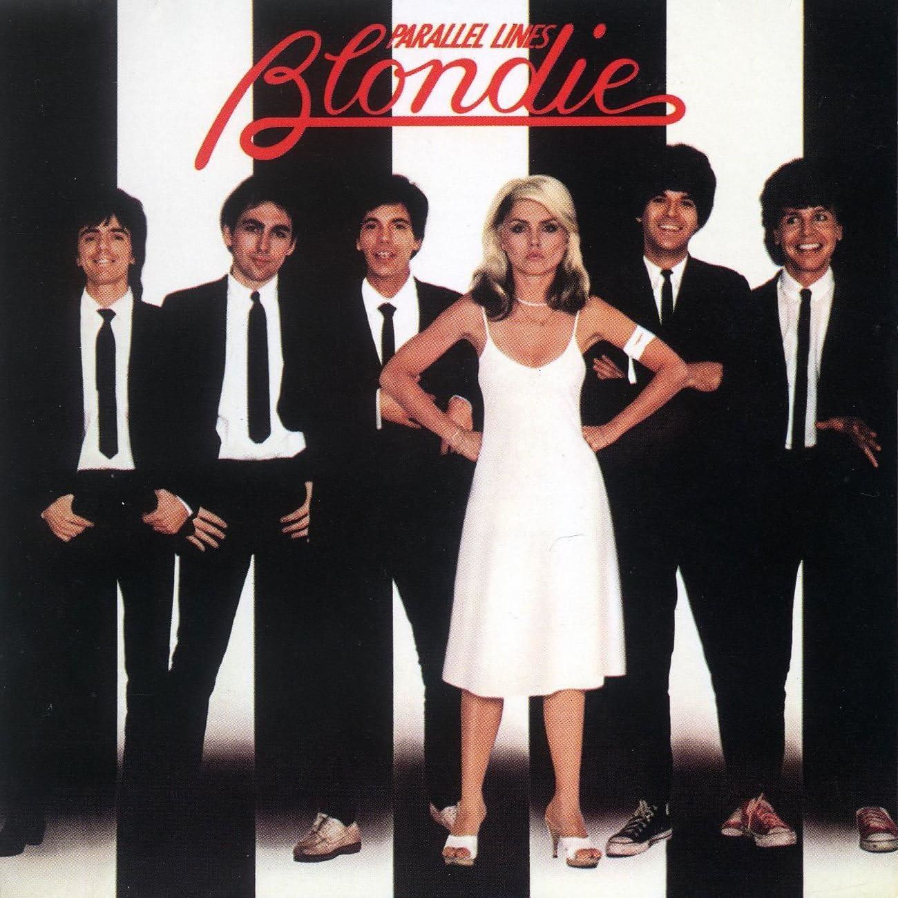 Blondie - Parallel Lines Vinyl LP