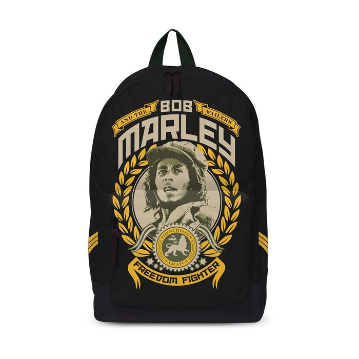 Bob Marley - Freedom Fighter Backpack