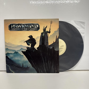 Hawkwind - Masters Of The Universe Vinyl LP
