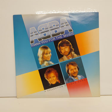 ABBA - Thank You For The Music Vinyl LP