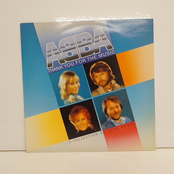 ABBA - Thank You For The Music Vinyl LP