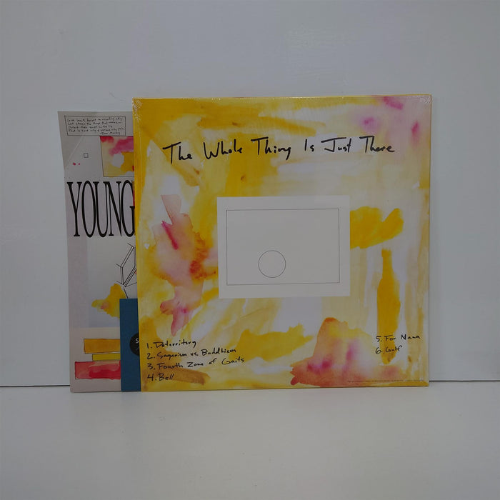 Young Jesus - The Whole Thing Is Just There Vinyl LP